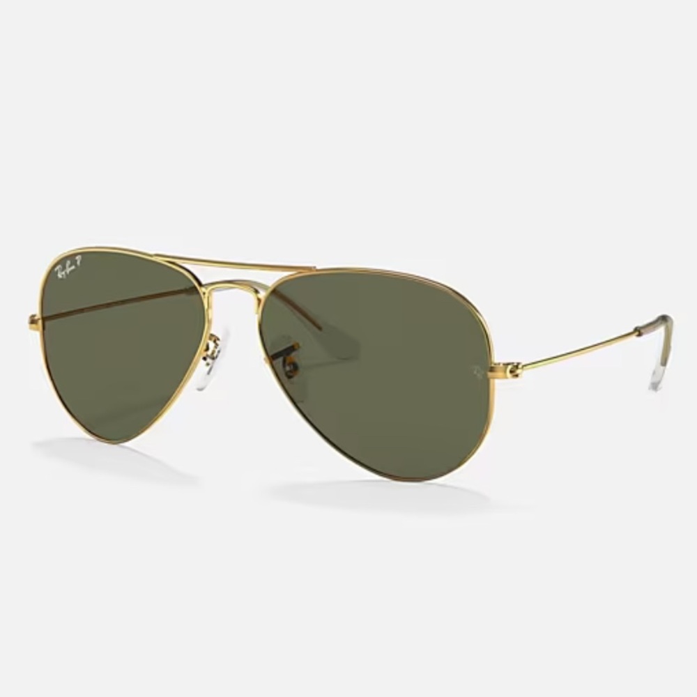 Ray Ban Unisex Aviator Classic Sunglasses